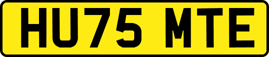 HU75MTE