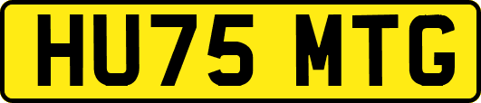 HU75MTG