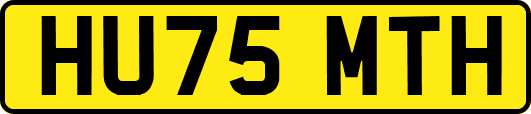 HU75MTH