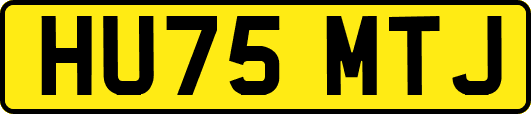 HU75MTJ