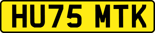 HU75MTK