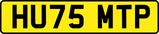 HU75MTP