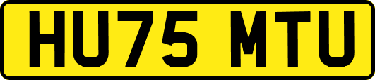 HU75MTU