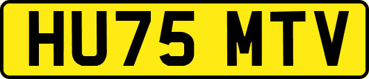HU75MTV
