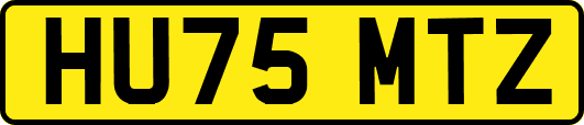 HU75MTZ