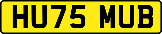 HU75MUB