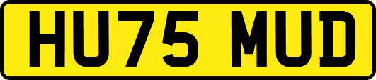HU75MUD