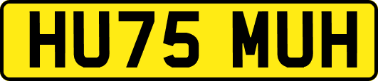 HU75MUH