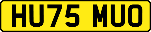 HU75MUO