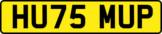HU75MUP