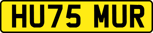HU75MUR