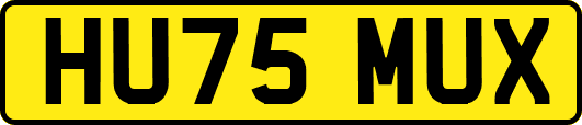HU75MUX