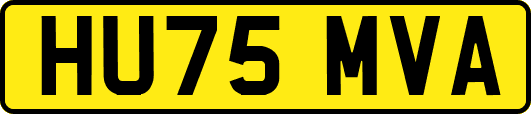 HU75MVA