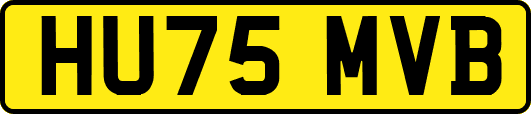 HU75MVB
