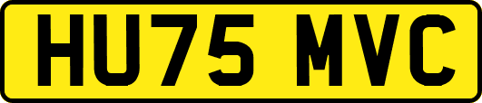 HU75MVC