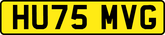 HU75MVG