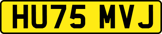 HU75MVJ
