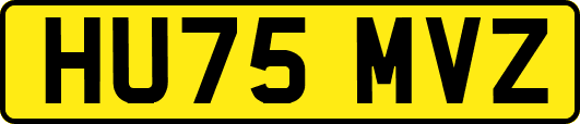 HU75MVZ