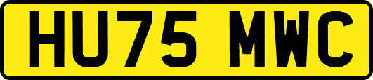 HU75MWC