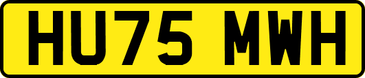 HU75MWH