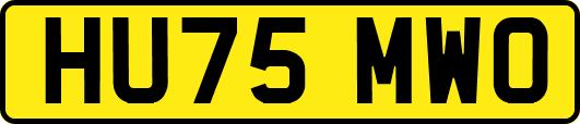 HU75MWO