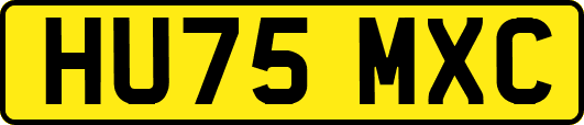 HU75MXC