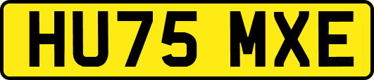 HU75MXE