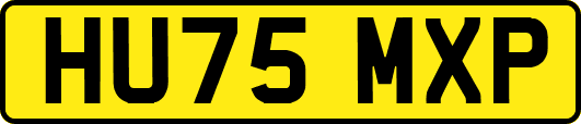HU75MXP