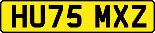 HU75MXZ