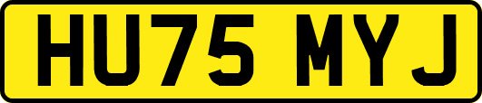 HU75MYJ