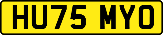HU75MYO