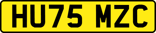 HU75MZC