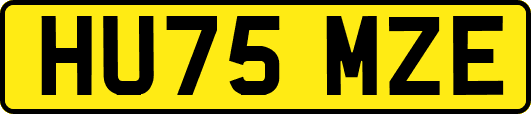 HU75MZE
