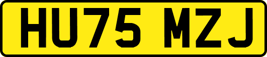HU75MZJ