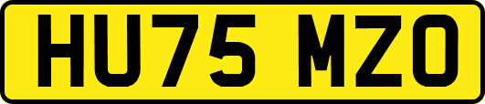 HU75MZO