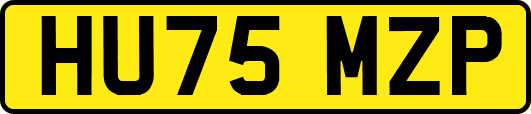 HU75MZP