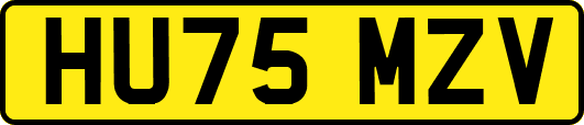 HU75MZV