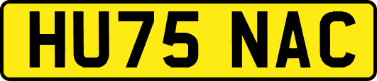 HU75NAC