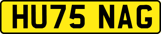 HU75NAG