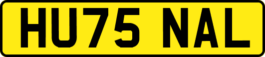 HU75NAL