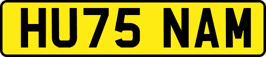 HU75NAM