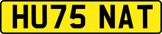 HU75NAT