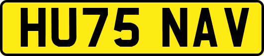 HU75NAV