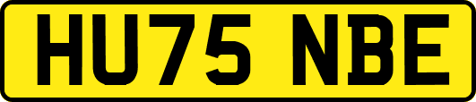 HU75NBE