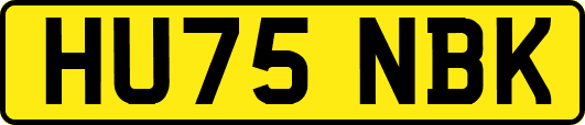 HU75NBK