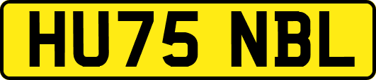 HU75NBL