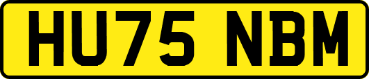 HU75NBM
