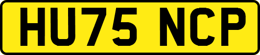 HU75NCP
