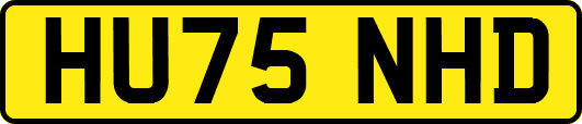 HU75NHD