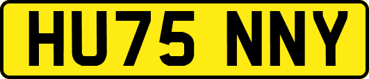 HU75NNY
